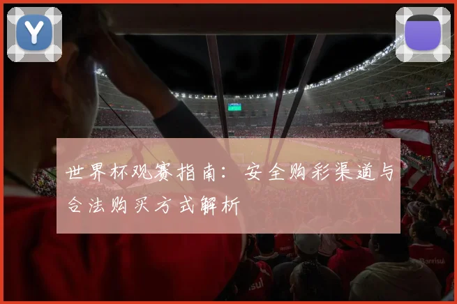 世界杯观赛指南:安全购彩渠道与合法购买方式解析