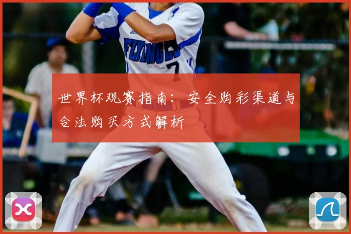 世界杯观赛指南:安全购彩渠道与合法购买方式解析