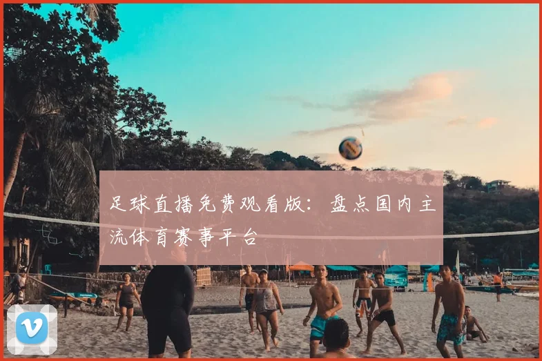 足球直播免费观看版：盘点国内主流体育赛事平台